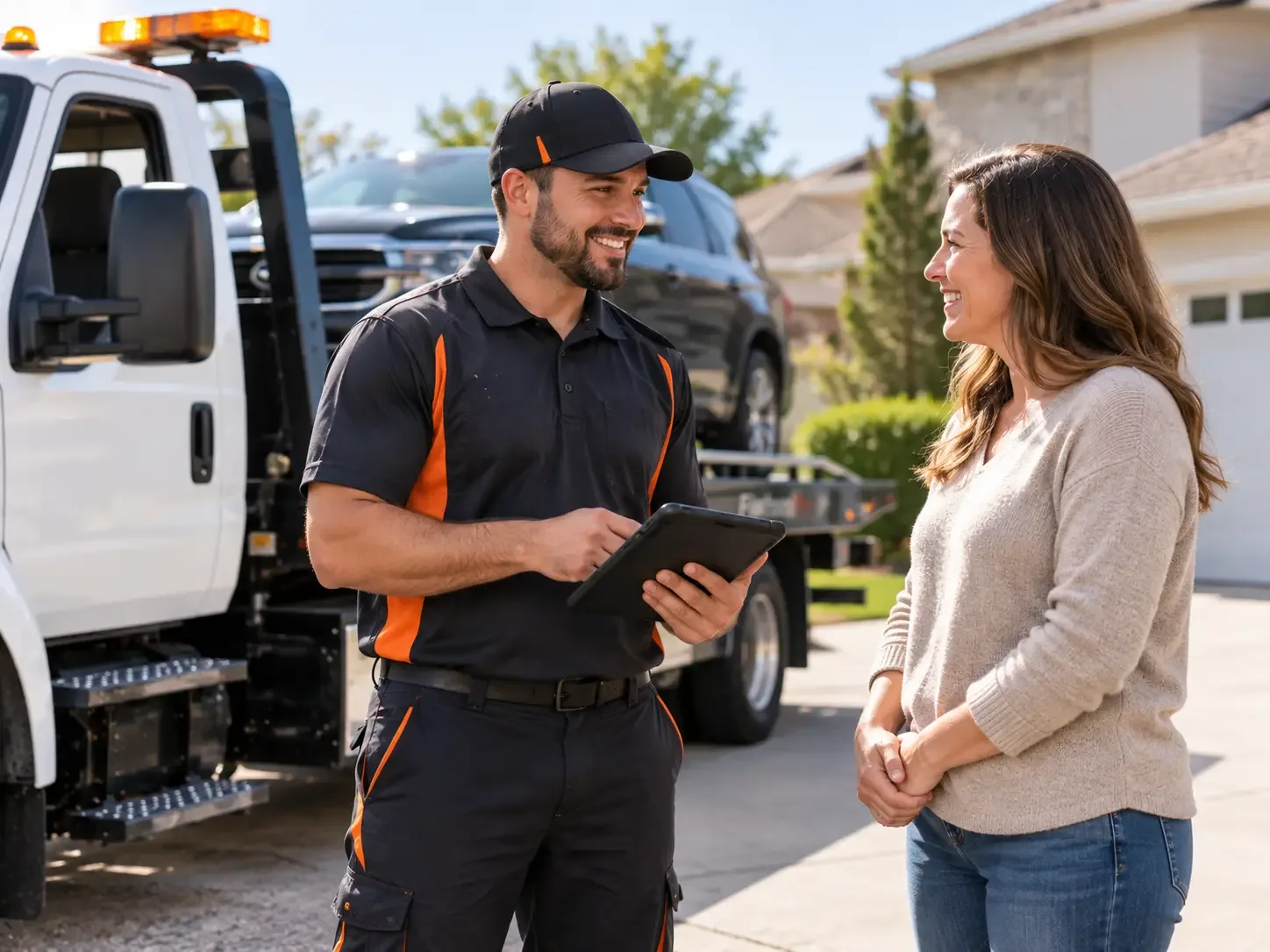 Flatbed Towing Carlstadt, NJ FAQs